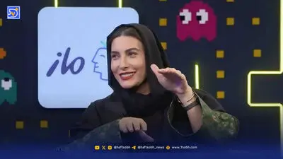 ویدا جوان عزادار شد + عکس