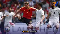 احتمال نیمکت نشینی دو ستاره بلژیک برابر ایران