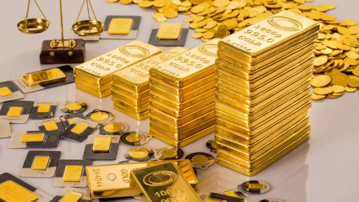آخرین قیمت دلار، طلا و سکه؛ شبانگاه پنجشنبه ۲۸ خرداد ۱۴۰۵