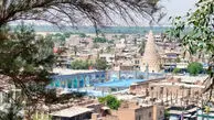 شوش قدیم چگونه بود؟ عکس مقبره دانیال نبی در گذر زمان