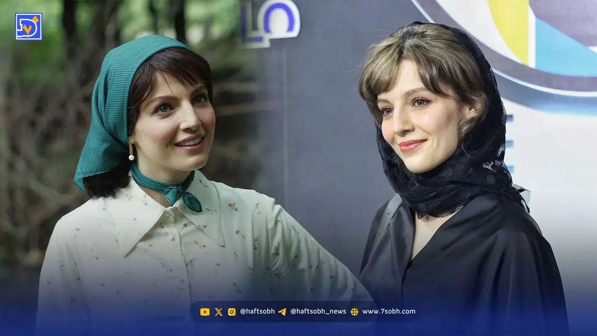 عصر سینما | مهسا حجازی و یک عکس تازه؛ از شیرین «تاسیان» تا مونا «افعی تهران»