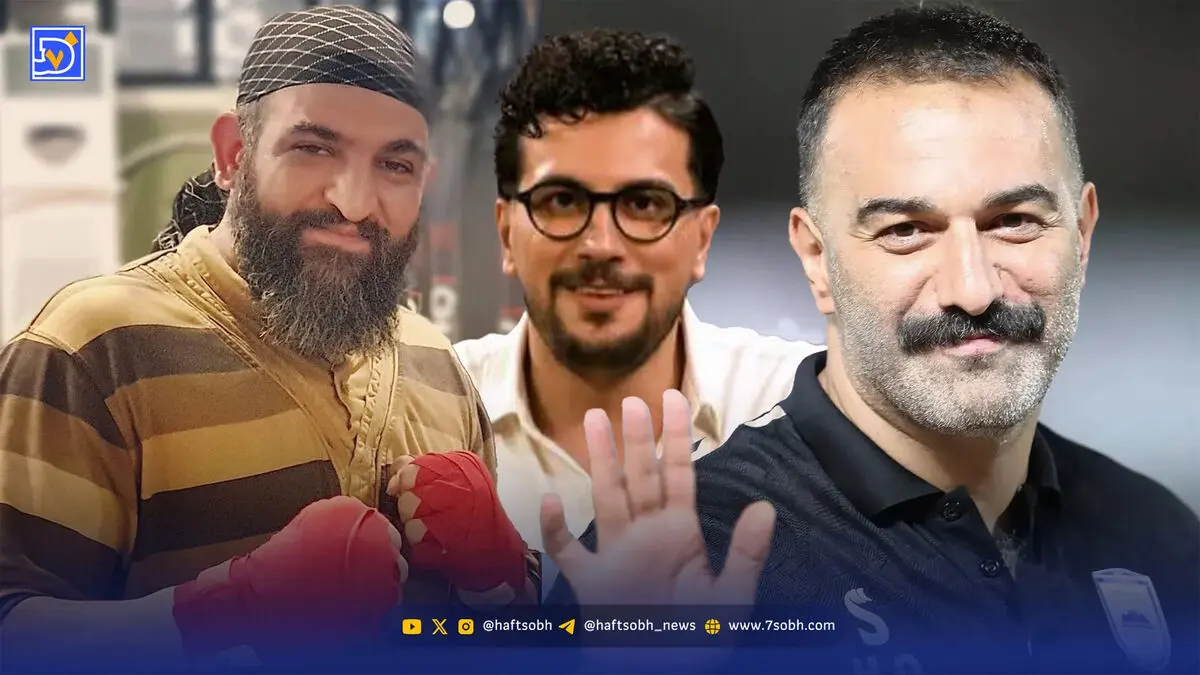 خاطره جالب حنیف عمران زاده از بوکس با یک روحانی در برنامه قیاسی + ویدیو