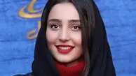 گردش سها نیاستی در خیابان های آلمان + عکس