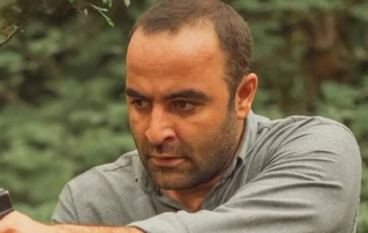 بیوگرافی امیر نوروزی سرگرد ضرابی سریال کوری