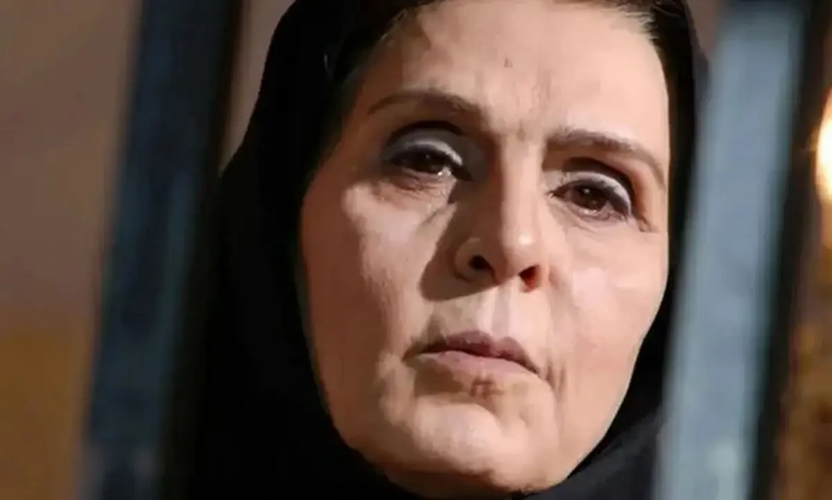 سفر در زمان؛ عزت الله مهرآوران و آهو خردمند در میانسالی
