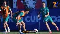 فوتبال ایران نماد مقاومت ورزشی‌ در ‌جام‌جهانی‌ ۲۰۲۶