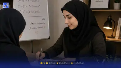 دو چهره‌ برای یک معلم؛ خسته‌ در ‌مدرسه، پرانرژی در کلاس خصوصی