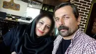 زیبایی بی نظیر زن واقعی بازیگر نقش عنایت در سریال دلدادگان