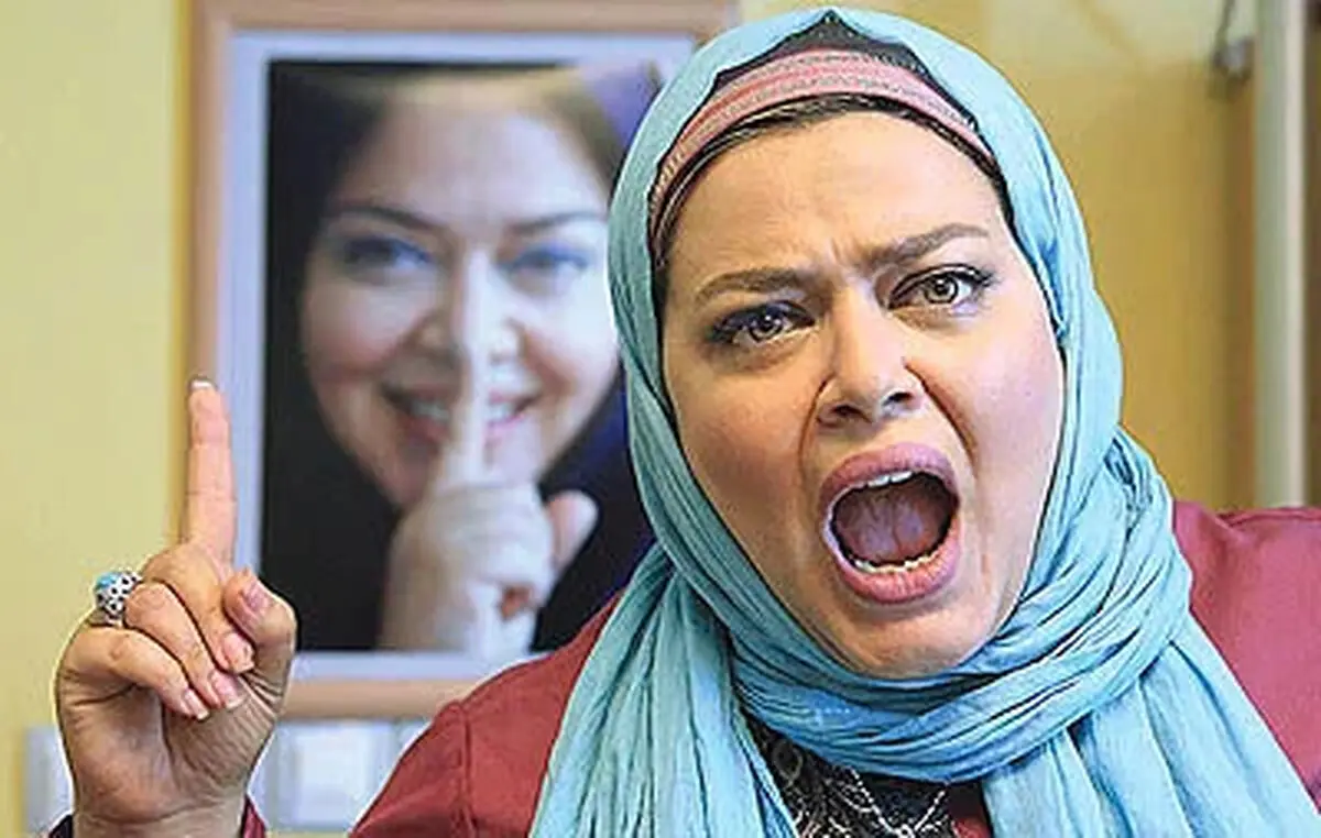 فیلم خصوصی از بهاره رهنما که شوهر اولش منتشر کرد