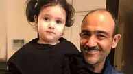 دختر مهران غفوریان هم بازیگر شد