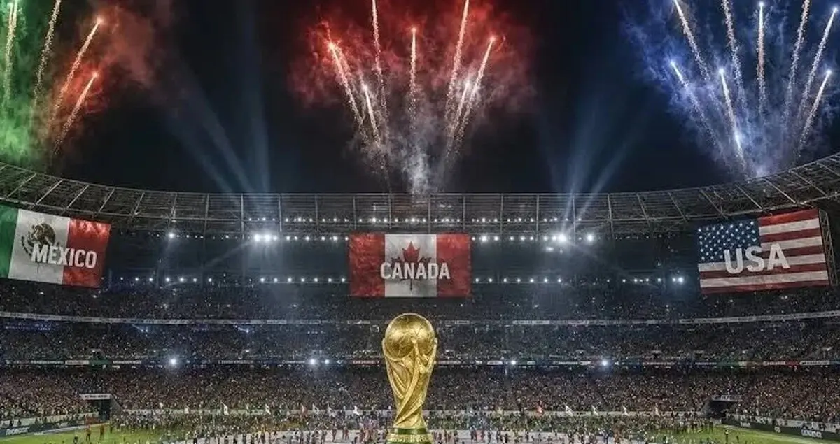 برنامه کامل بازی های جام جهانی 2026 آمریکا
