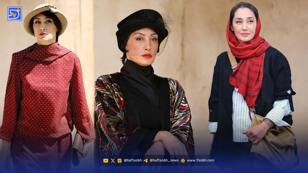 جفای زامبی‌ها در حق هدیه تهرانی ‌
