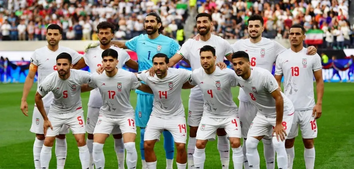 ساعت بازی امروز ایران با بلژیک / دومین بازی تیم ملی در جام جهانی