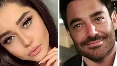 تصاویر خانه شیک رضا گلزار و همسرش؛ از دکوراسیون مینیمال تا جزئیات لوکس