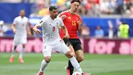 خلاصه بازی ایران ۰ - بلژیک 0 جام جهانی 2026