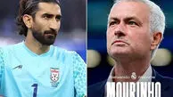 سنگ تمام سرمربی رئال مادرید برای بیرانوند / او را می‌برم ...