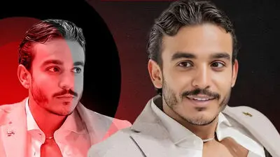 بیوگرافی  امیر حیدری بلاگر معروف قمی/ یک ایران برای همسرش هم گریه کردند