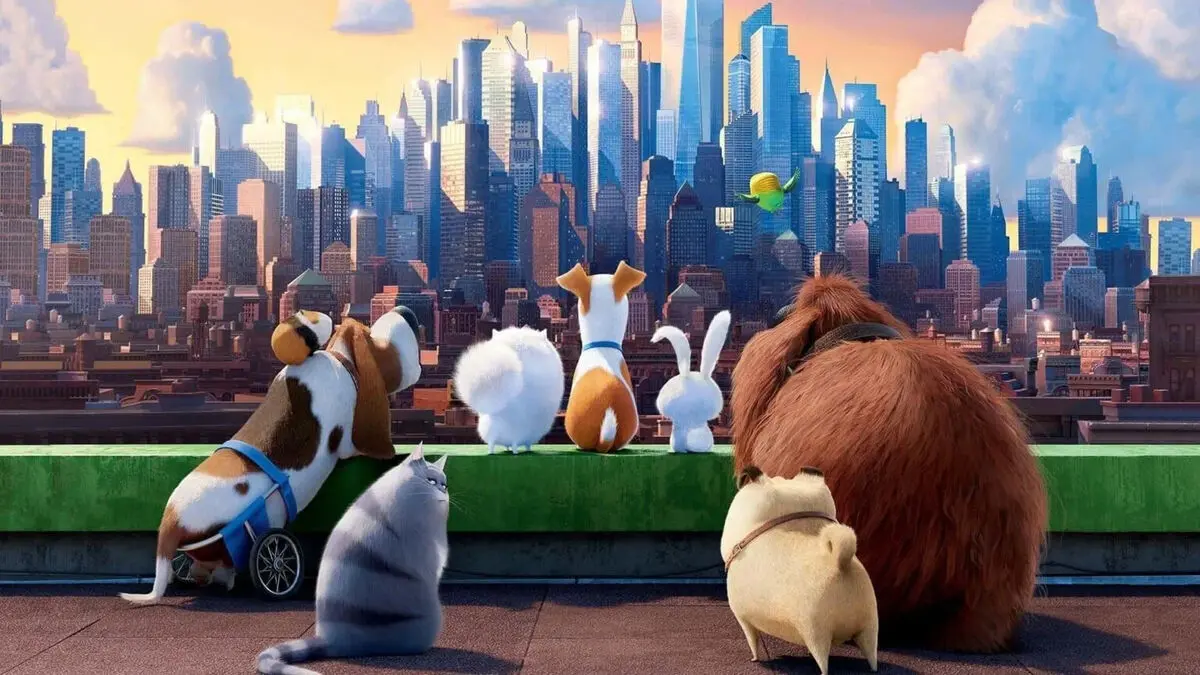 انیمیشن The Secret Life of Pets 3 در دست ساخت قرار دارد