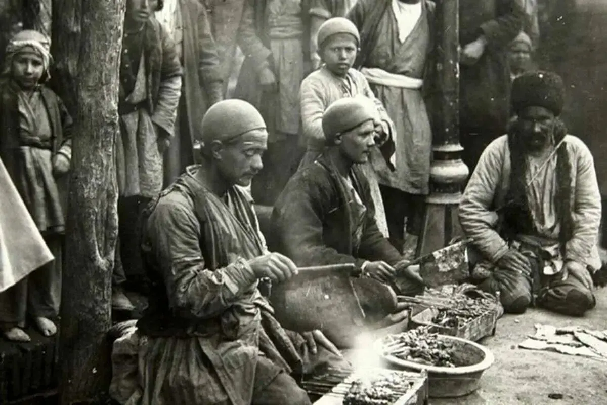 سفر به ایران قدیم؛ یک «عوارضی» در ایران دوران قاجار