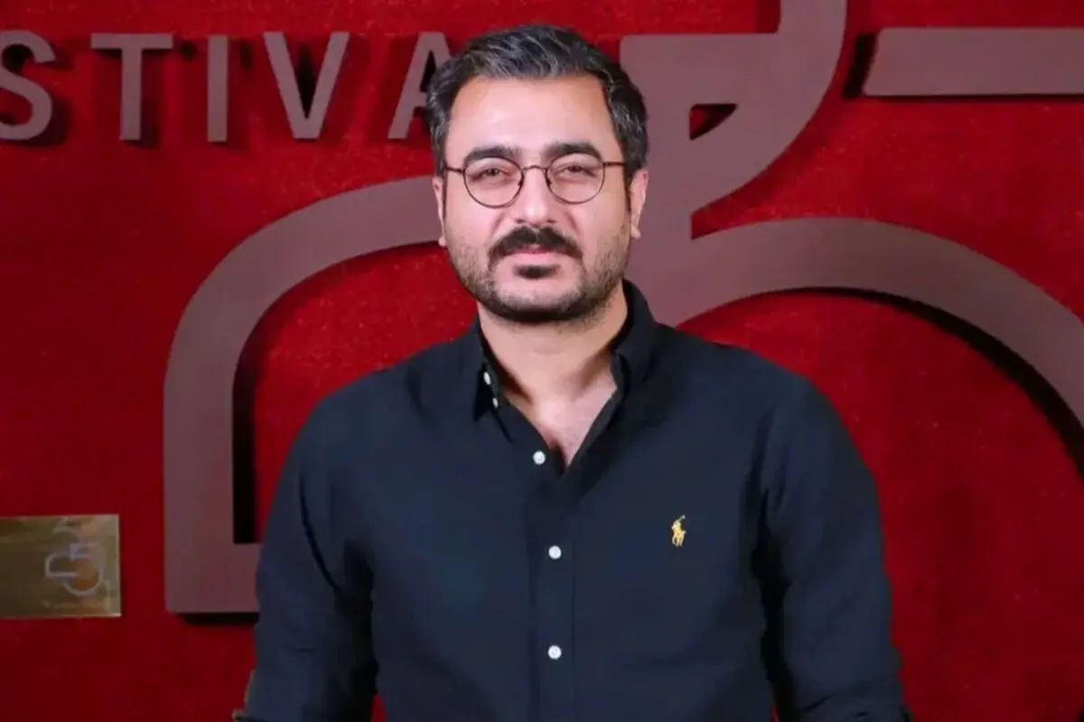 بیوگرافی آرمین رحیمیان حمیدخان سووشون + آلبوم خانوادگی