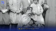 قاب تاریخ| شعری که ناصرالدین شاه برای امام حسین‌(ع) سرود