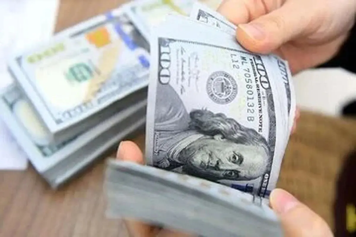 قیمت ظهرگاهی دلار امروز شنبه 2 تیر 1405 / دلار جان گرفت