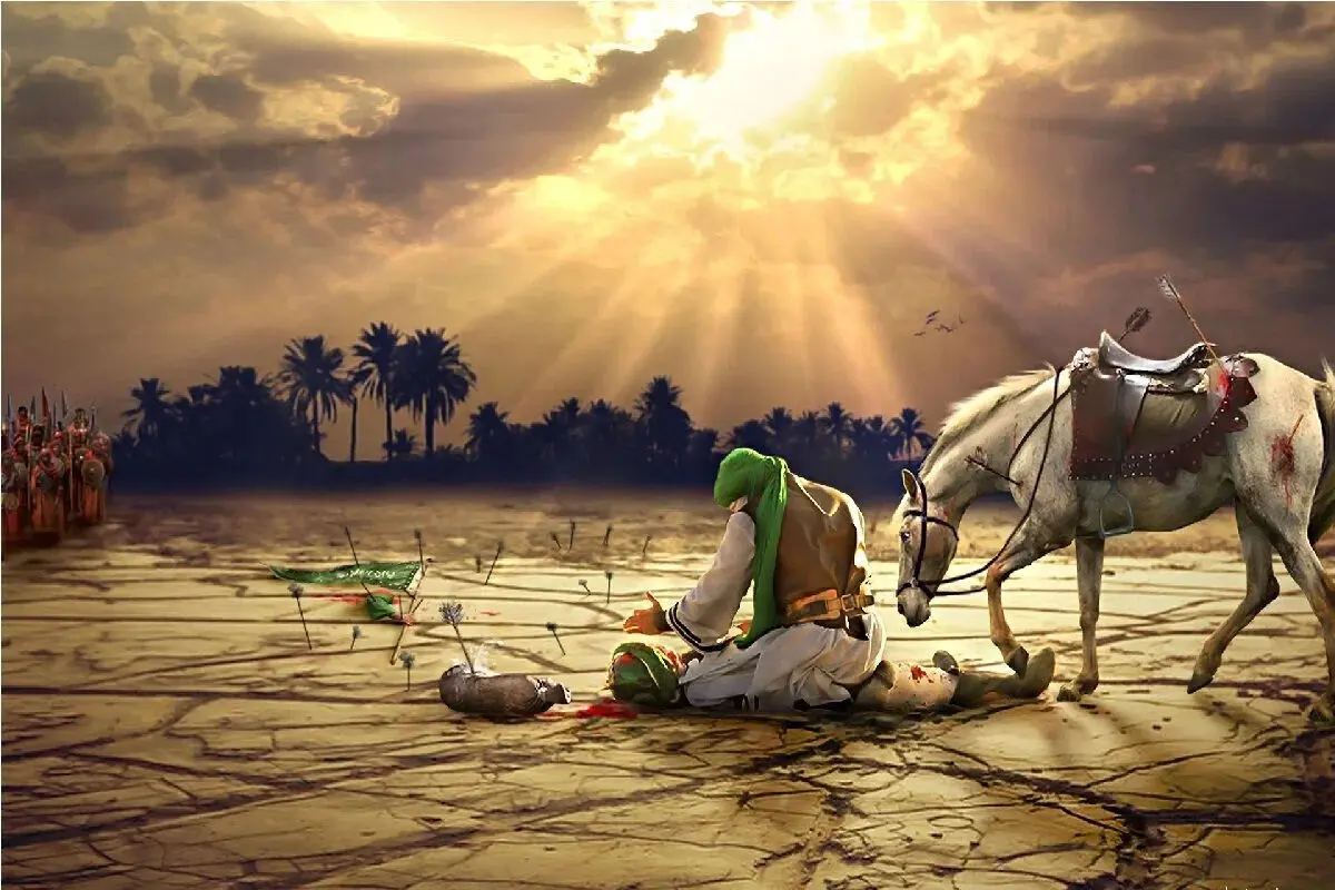 چرا امام حسین را دوست داریم؟