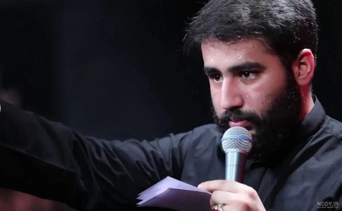 دانلود مداحی حسین طاهری به نام «تموم مردم دنیا مارو میخونن دیوونه»