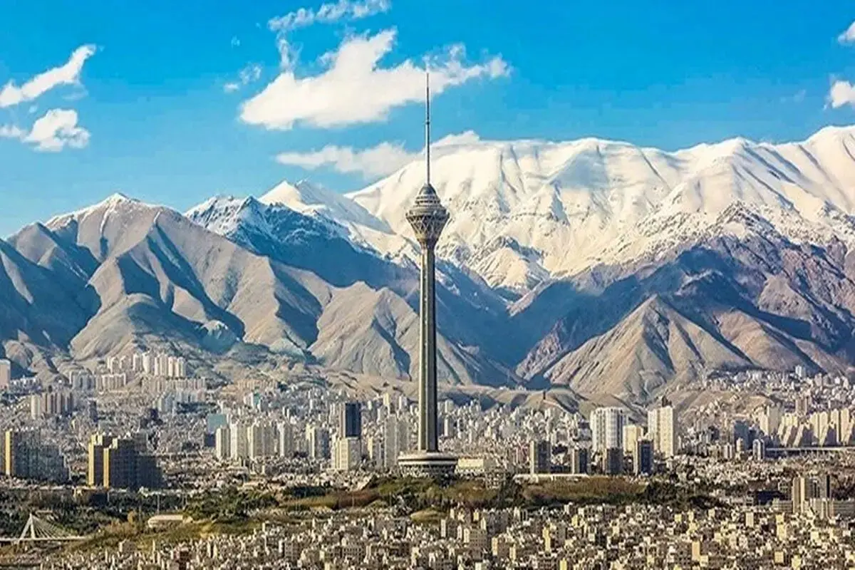 بهار امسال رکورد زد / ثبت ۱۲ روز هوای «پاک» برای نخستین بار
