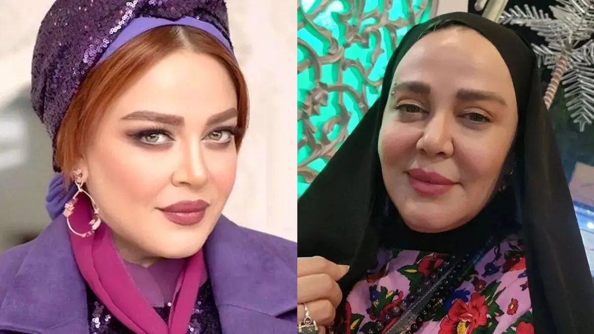 روضه خوانی بهاره رهنما در هیئت عزاداری امام حسین + فیلم