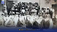 قاب تاریخ| عکس‌های دیدنی آنتوان خان از مراسم عزاداری قاجاری‌ها ‌