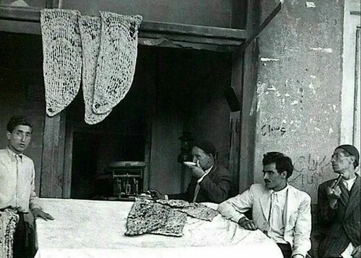 سفر در زمان | نان سنگک از کجا آمده؟