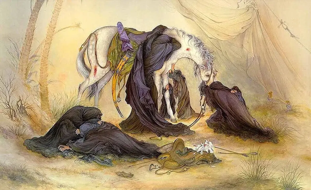 چرا واقعه عاشورا بعد از ۱۴ قرن هنوز زنده است؟ | ۱۰ راز ماندگاری کربلا که تاریخ را تغییر داد