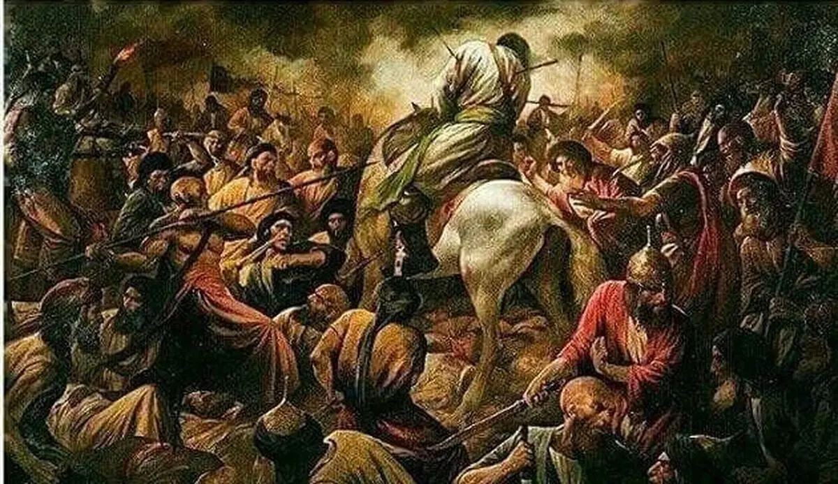 لحظه به لحظه در ظهر عاشورا چه گذشت؟/ مقتل خوانی سوزناک