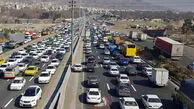 آخرین وضعیت جاده‌های کشور امروز ۴ تیر روز عاشورا
