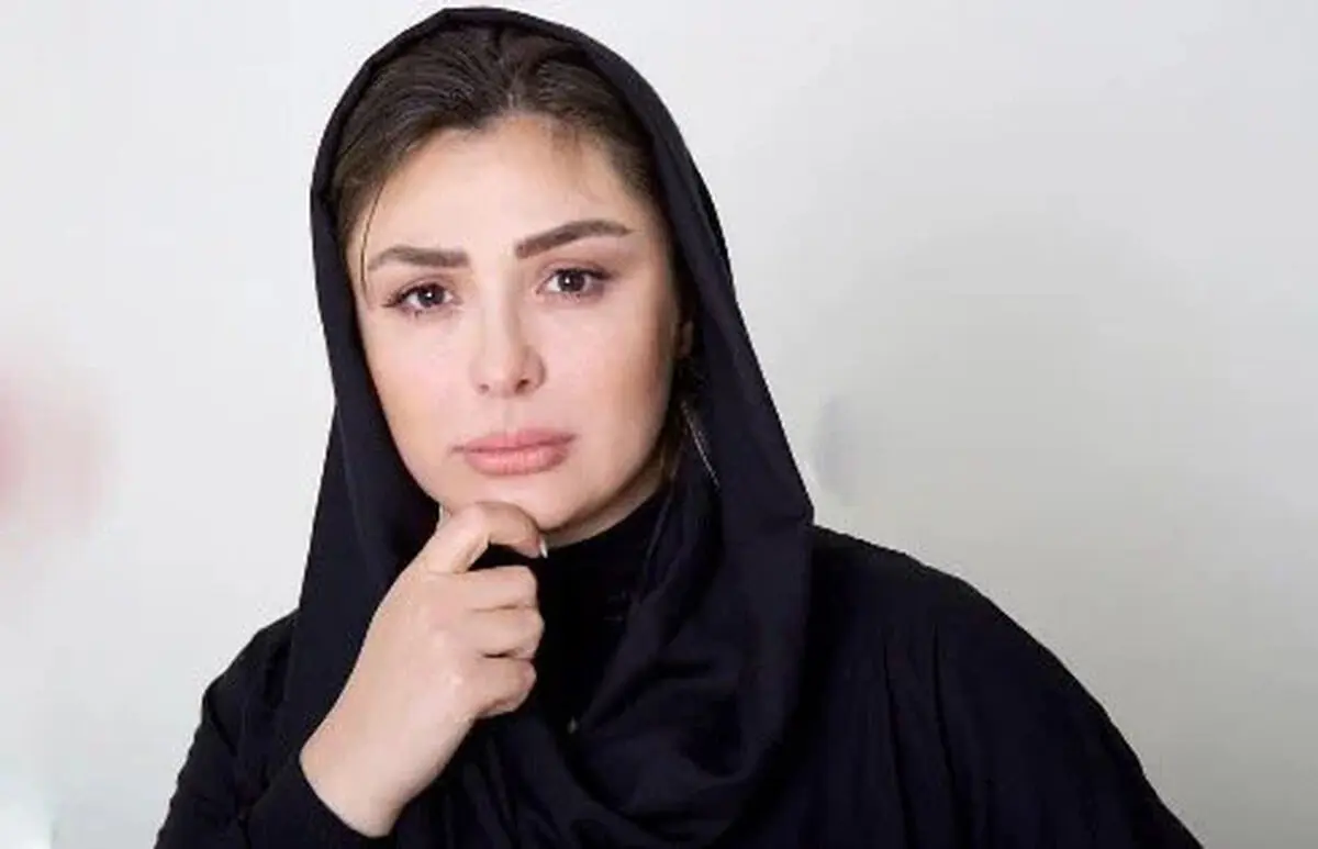 نیوشا ضیغمی پای دیگ نذری امام حسین + بیوگرافی