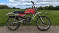 مردی پس از ۴۲ سال موتورگازی دزدیده‌شده‌اش را پیدا کرد