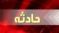 مصدومیت کودک ۸ ساله در حادثه رانندگی محور سبزوار به شاهرود