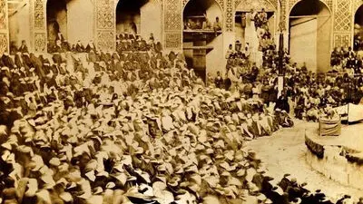 در جست‌وجوی شکوه «سرقبرآقا» در قلب مولوی