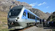 قطار ویژه رشت-تهران برای بدرقه با رهبر شهید برقرار شد