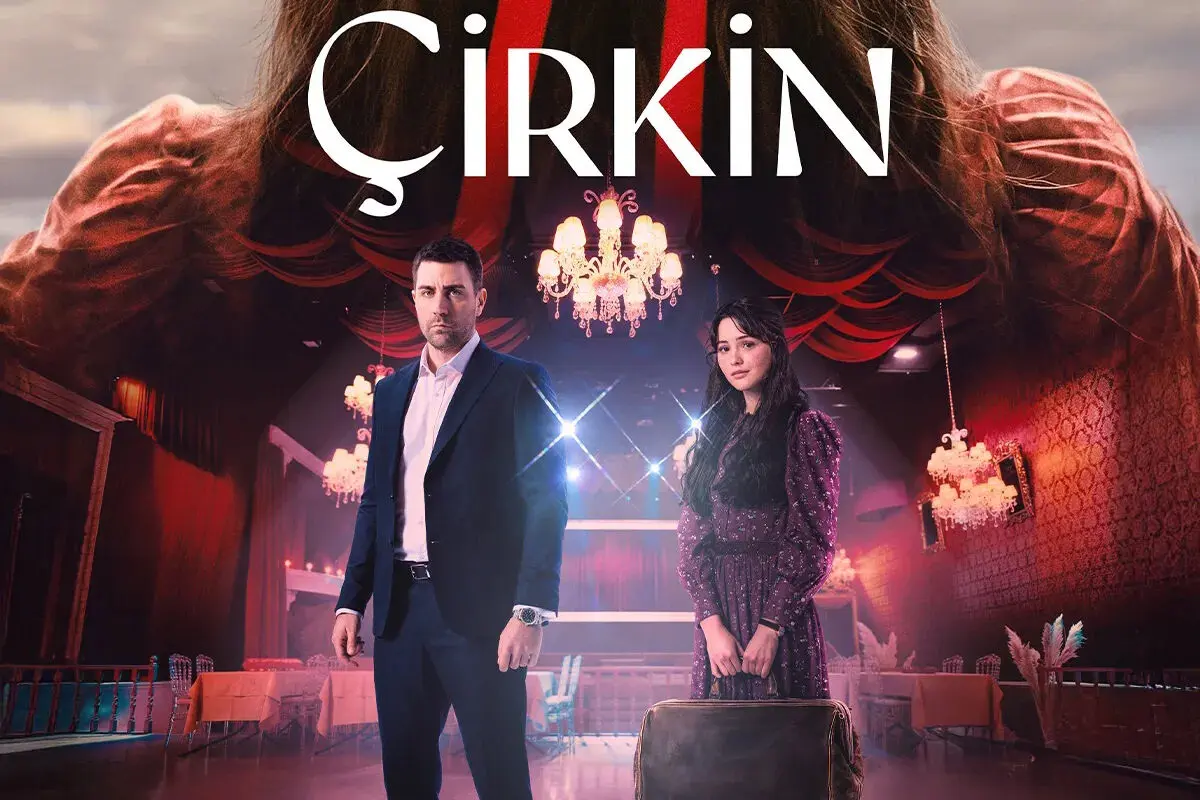 بیوگرافی بازیگران سریال ترکی زشت (Çirkin)