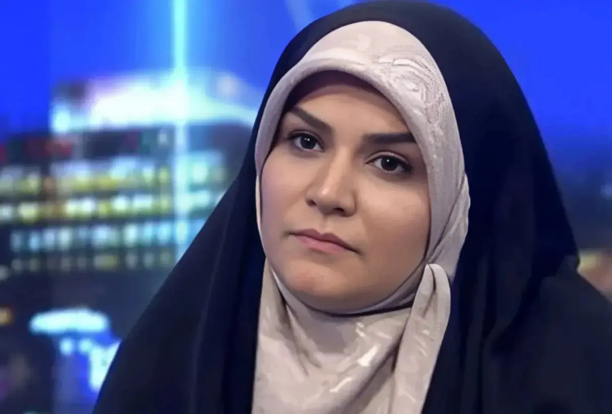 ببینید | اشک و گریه سحر امامی، مجری شیرزن تلویزیون روی آنتن زنده: به امید دیدار