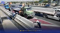 آخرین نقشه تردد در تهران در مراسم تشییع قائد شهید