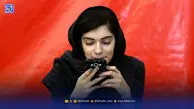 هنر پشت شیشه موبایل