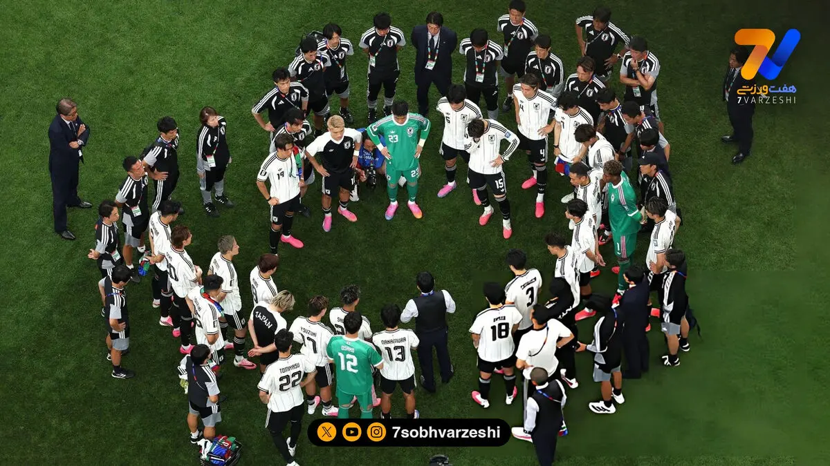مرور اتفاقات هفته با کارت سبز، زرد و قرمز