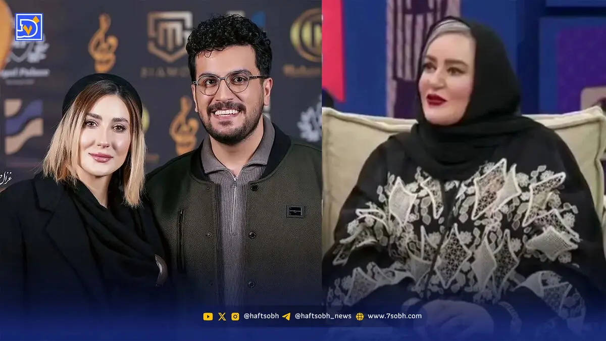 شوخی جالب قیاسی با نعیمه نظام دوست در «بفرمایید جام»