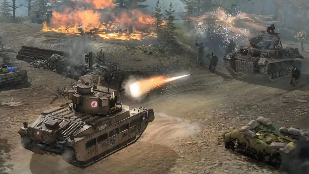 بازی جدید Company of Heroes در سبک متفاوت معرفی شد؛ تاریخ عرضه و تریلر