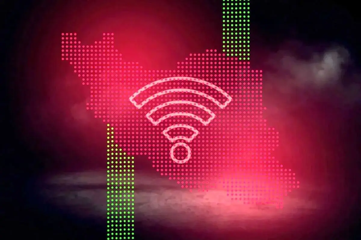 آخرین وضعیت اینترنت تهران امروز شنبه ۱۳ تیرماه/ اینترنت دچار اختلال شدید شده است؟