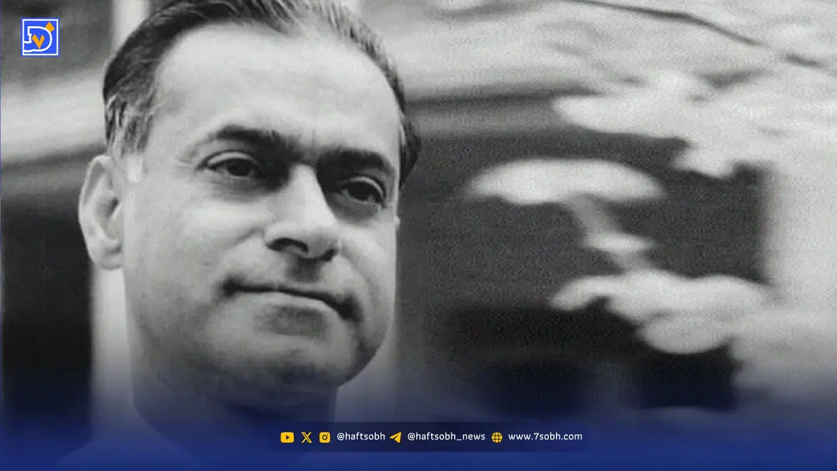 در سالروز خاموشی محمد معین
