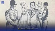 قاب تاریخ| بزرگترین کارگاه تولید مشروب در تهران لو رفت!